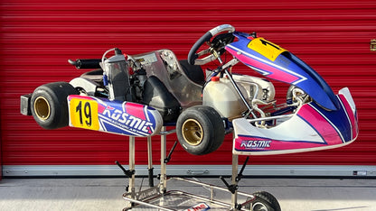 2024 Kosmic Mercury w/Senior Rotax