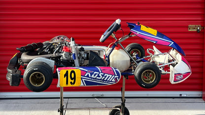 2024 Kosmic Mercury w/Senior Rotax