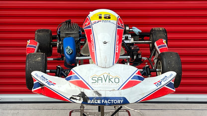 Race Factory Cadet w/Micro Swift