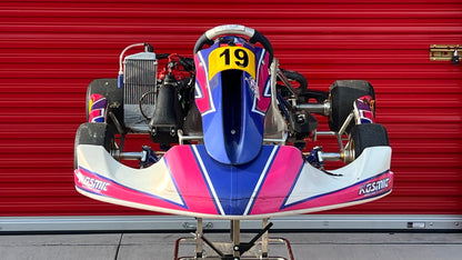 2024 Kosmic Mercury w/Senior Rotax