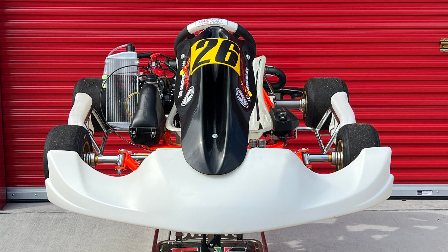 2024 Exprit Noesis RR w/ Senior Rotax