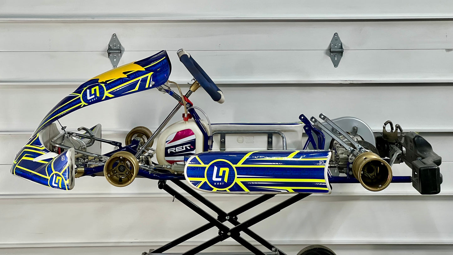 2025 Kosmic Mercury/LN Graphics