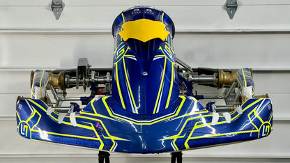 2025 Kosmic Mercury/LN Graphics