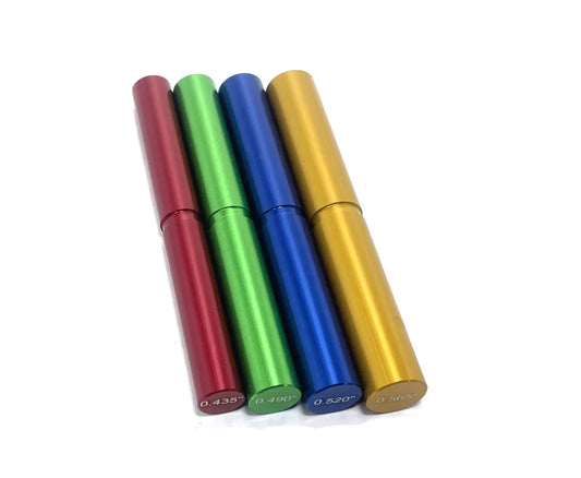 Slide Gauge Tool - Gold