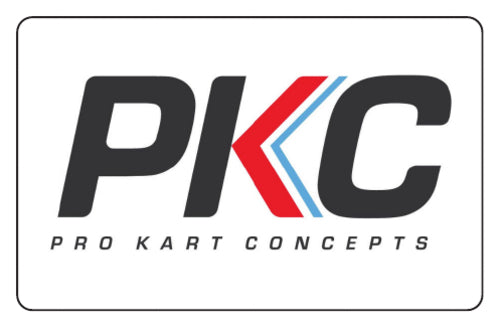 PKC Pro Kart Concepts Karting Gift Card.