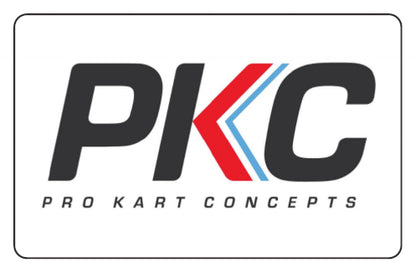 PKC Pro Kart Concepts Karting Gift Card.