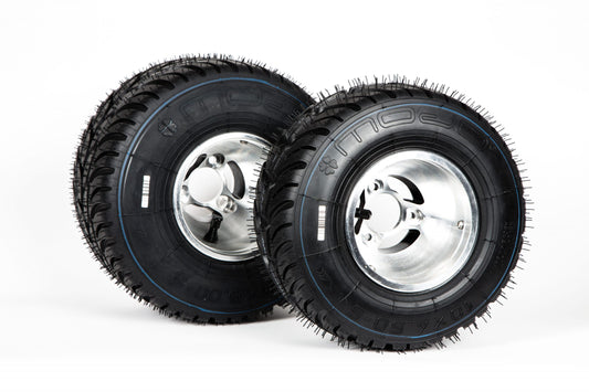 Mojo W5 Front Wet Tire 4.5x10.0x5.