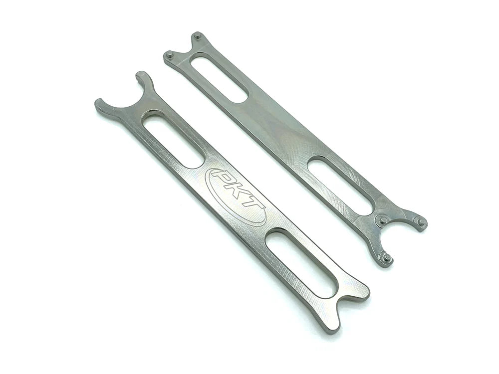 PKT OTK Caster, Camber, and Bumper Master Wrench.