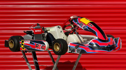 2022 Redspeed RX RR w/Senior Rotax