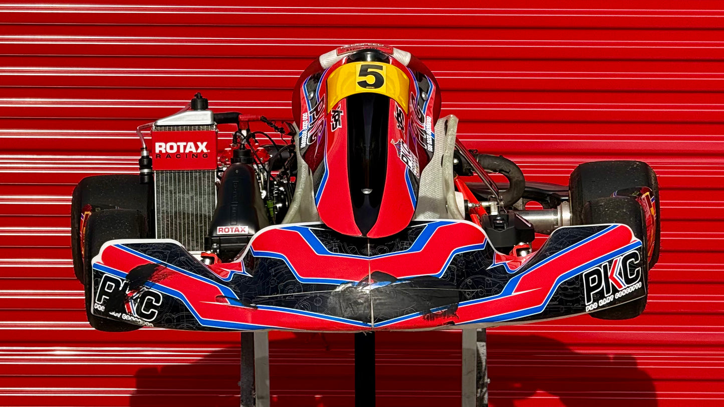 2022 Redspeed RX RR w/Senior Rotax