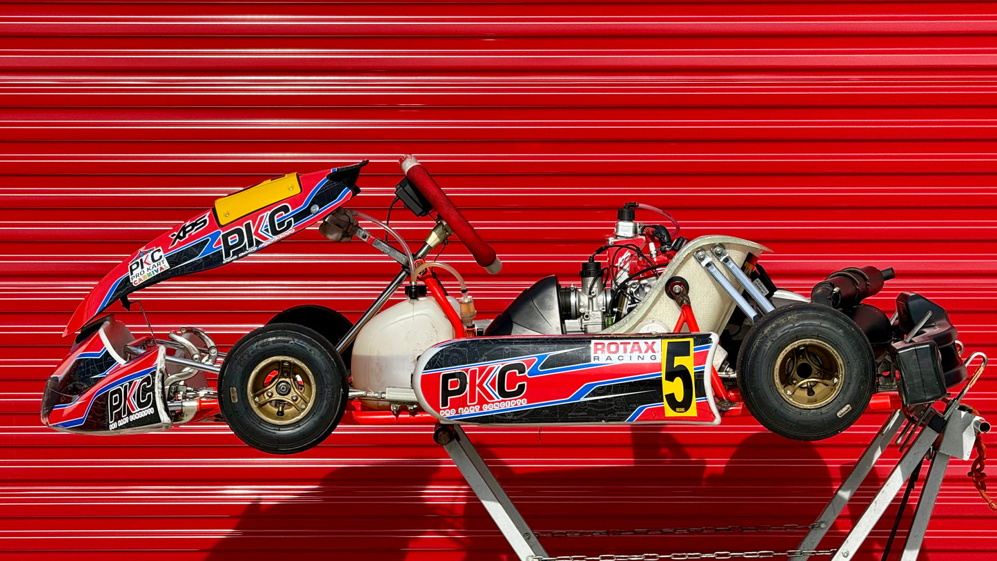 2022 Redspeed RX RR w/Senior Rotax