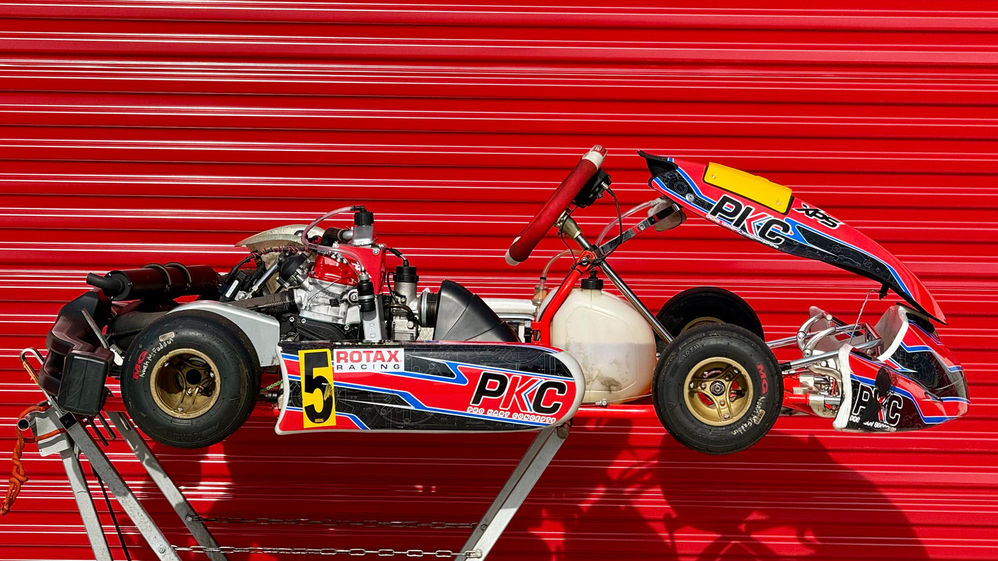 2022 Redspeed RX RR w/Senior Rotax