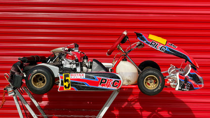 2022 Redspeed RX RR w/Senior Rotax