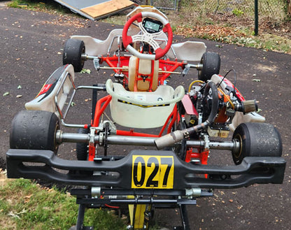 Redspeed RX R w/ Lawson 206 Senior