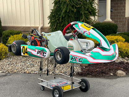 2023 Tony Kart 401RR with Lawson Speed Shop LO206.