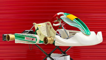 2024 TonyKart 401RR w/Lawson 206
