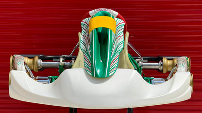 2024 TonyKart 401RR w/Lawson 206