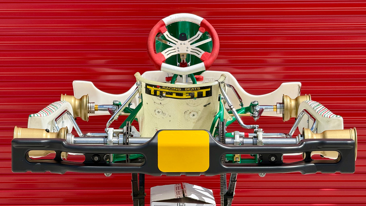 2024 TonyKart 401RR w/Lawson 206