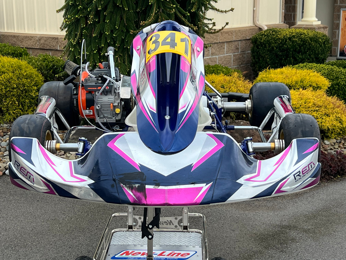 2024 Kosmic Mercury RR w/206 Junior