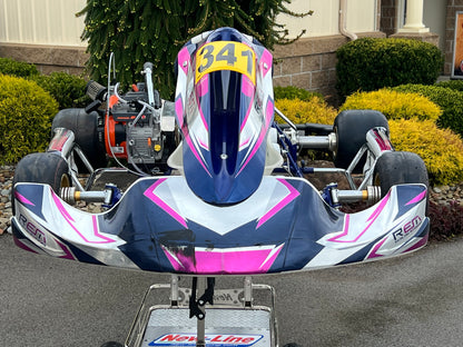 2024 Kosmic Mercury RR w/206 Junior
