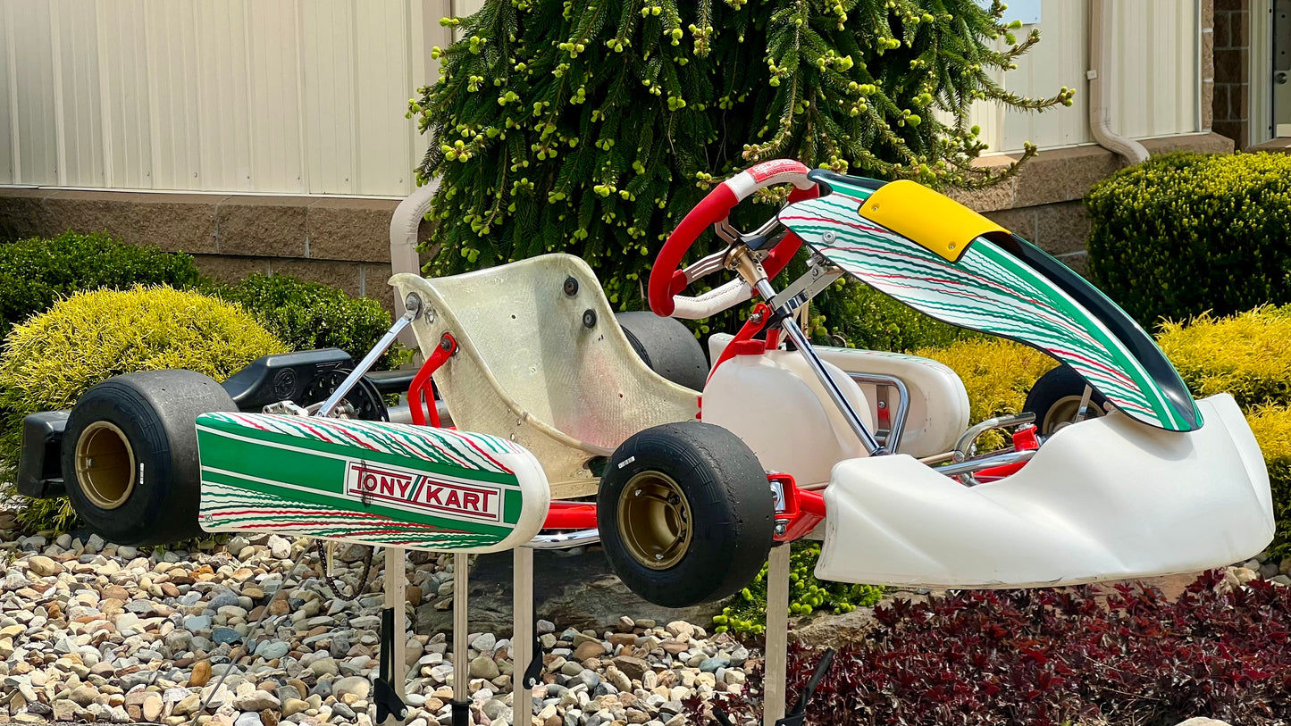 2020 Redspeed w/206 Junior engine