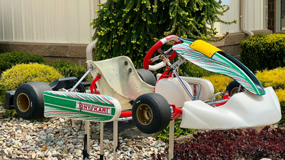 2020 Redspeed w/206 Junior engine