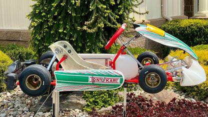 2020 Redspeed w/206 Junior engine