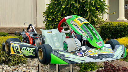 2019 Tony Kart w/206