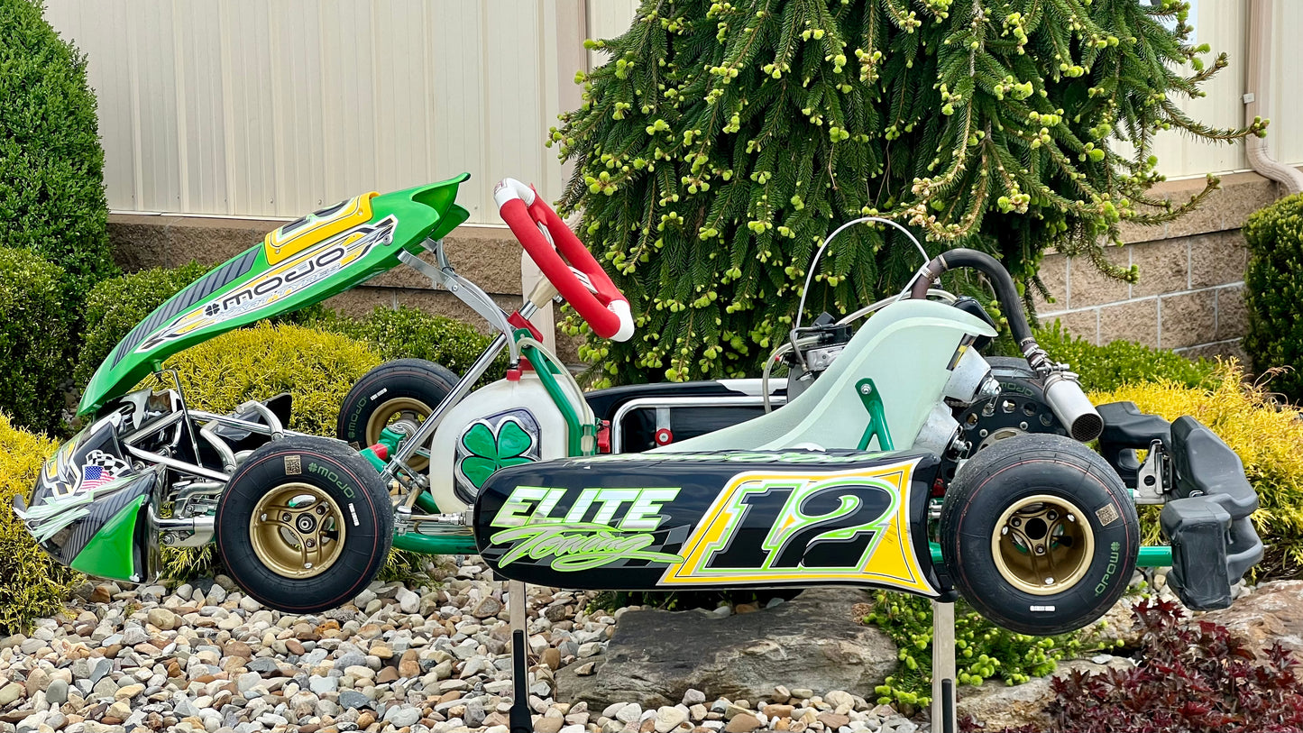 2019 Tony Kart w/206