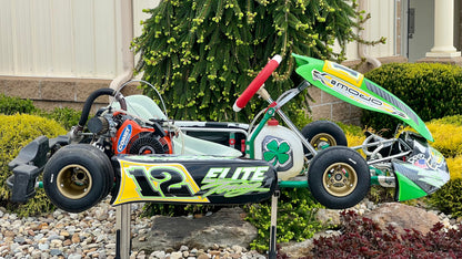 2019 Tony Kart w/206