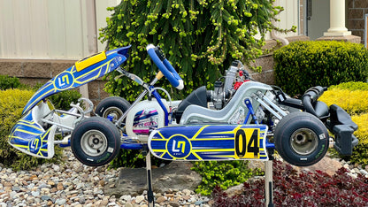 2024 LN Four w/Junior Rotax