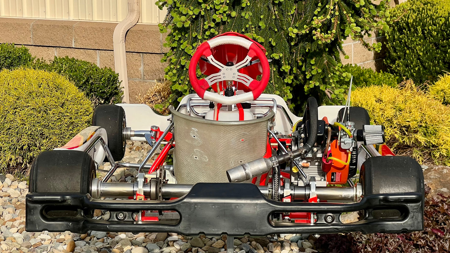 2022 Redspeed w/ Lawson 206