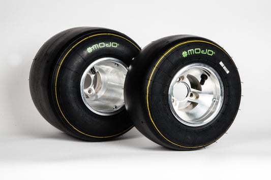4.5/10.0-5 Mojo D5 Front Slick