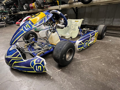 2024 LN Cadet/Lawson 206