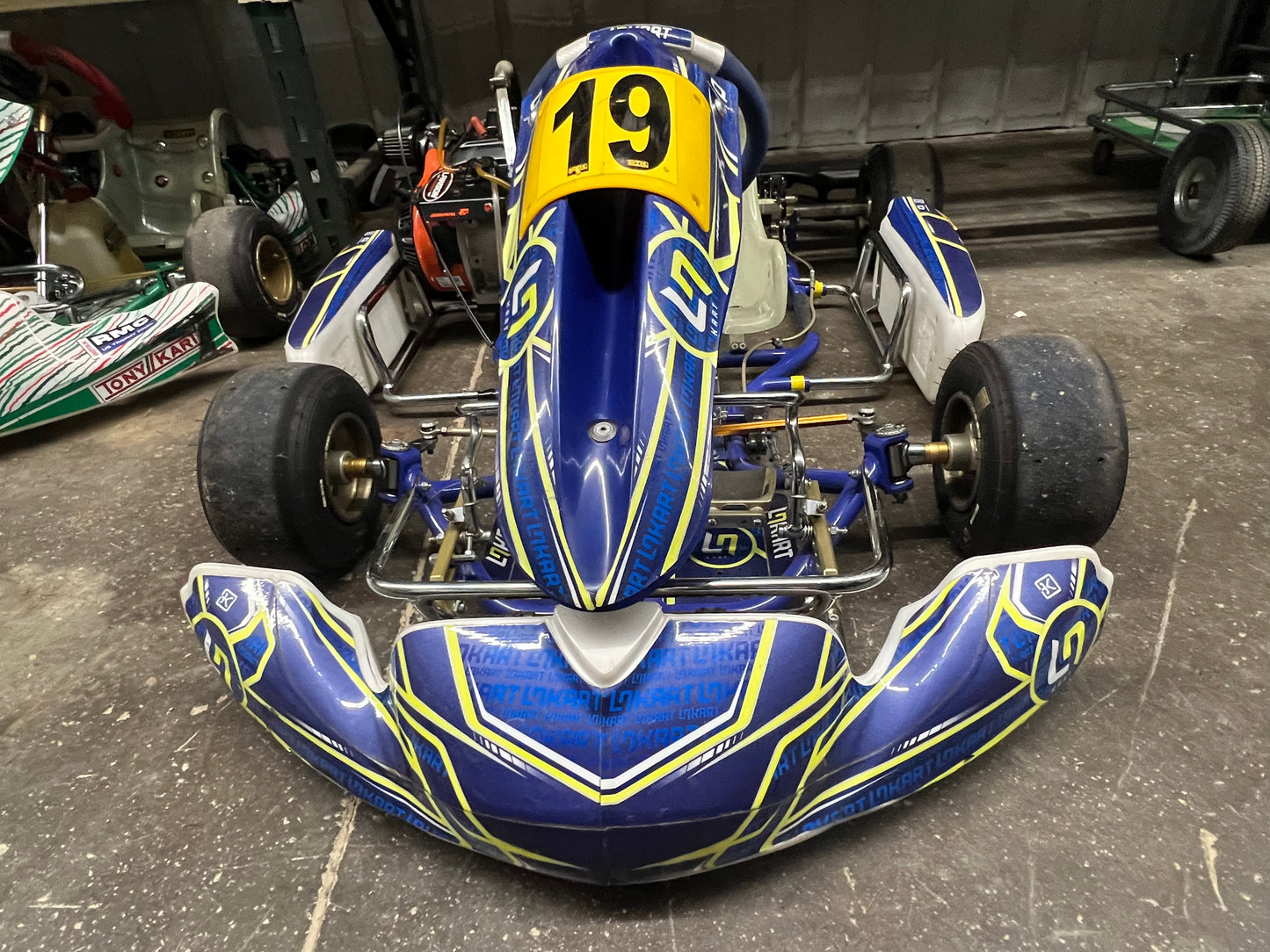 2024 LN Cadet/Lawson 206