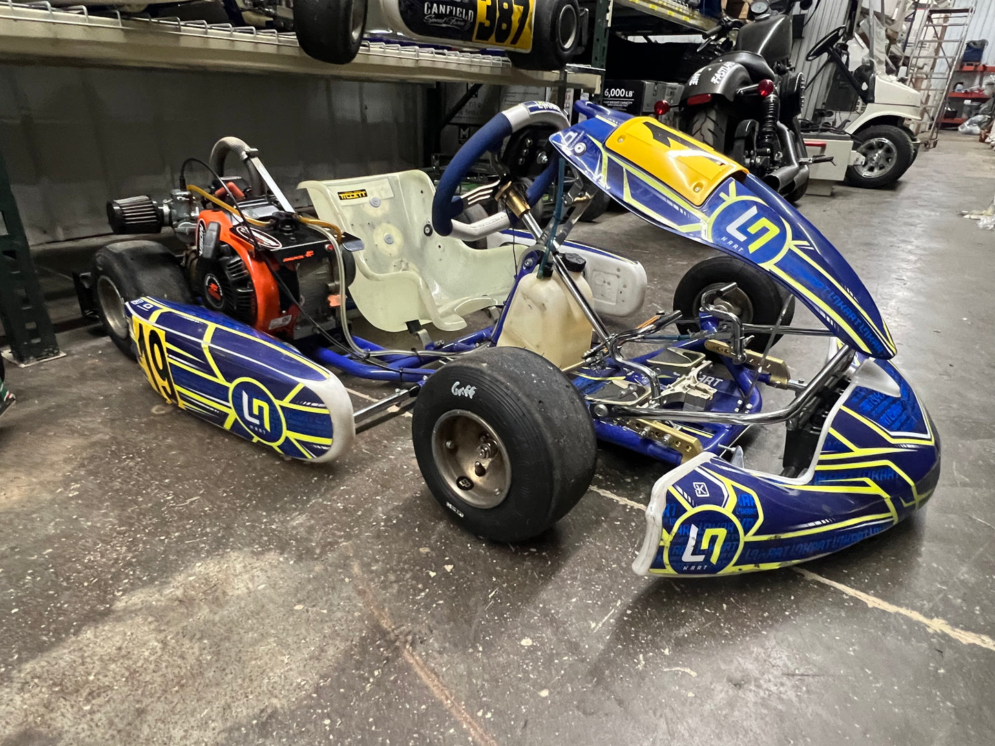 2024 LN Cadet/Lawson 206