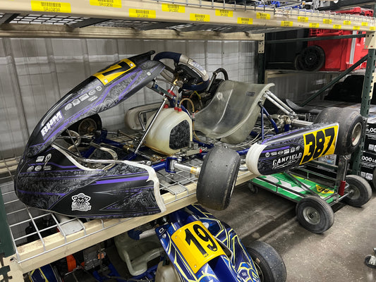 Kosmic Mercury w/Lawson 206