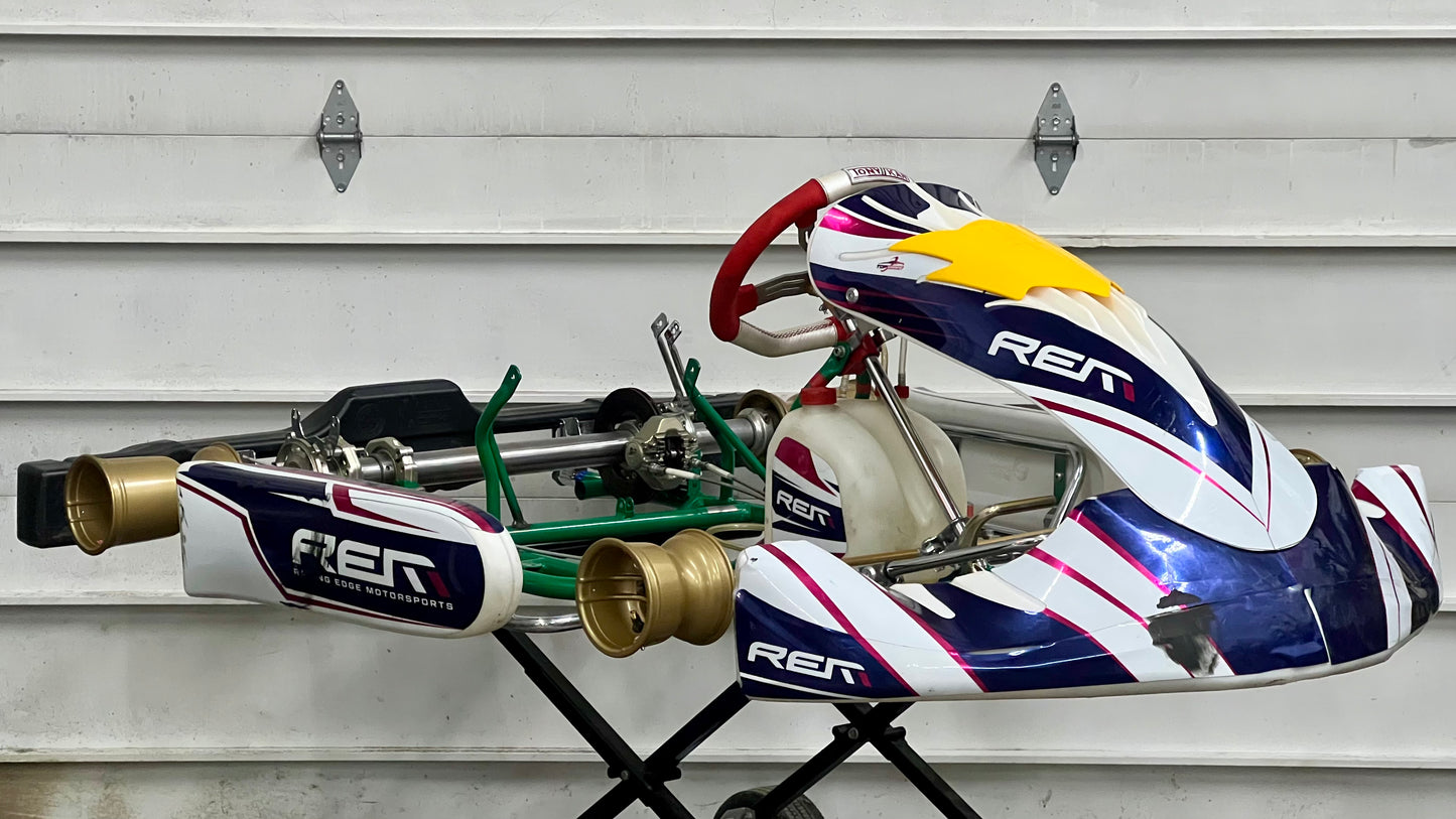2025 Tony Kart Racer 401 T