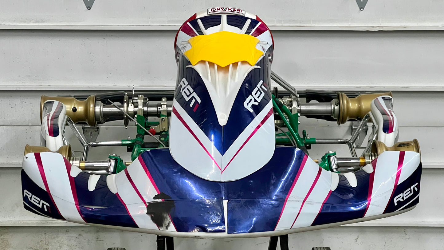 2025 Tony Kart Racer 401 T