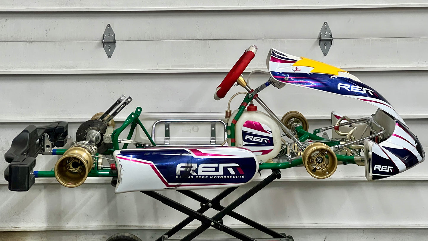 2025 Tony Kart Racer 401 T