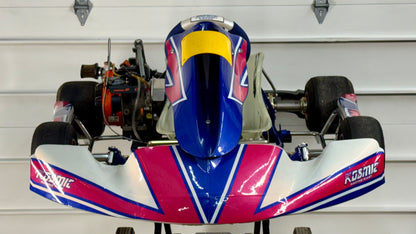 Kosmic Mercury w/Lawson 206