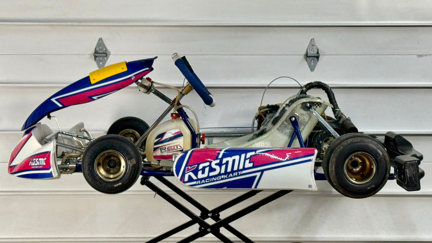 Kosmic Mercury w/Lawson 206