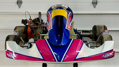 Kosmic Mercury w/Junior Lawson 206