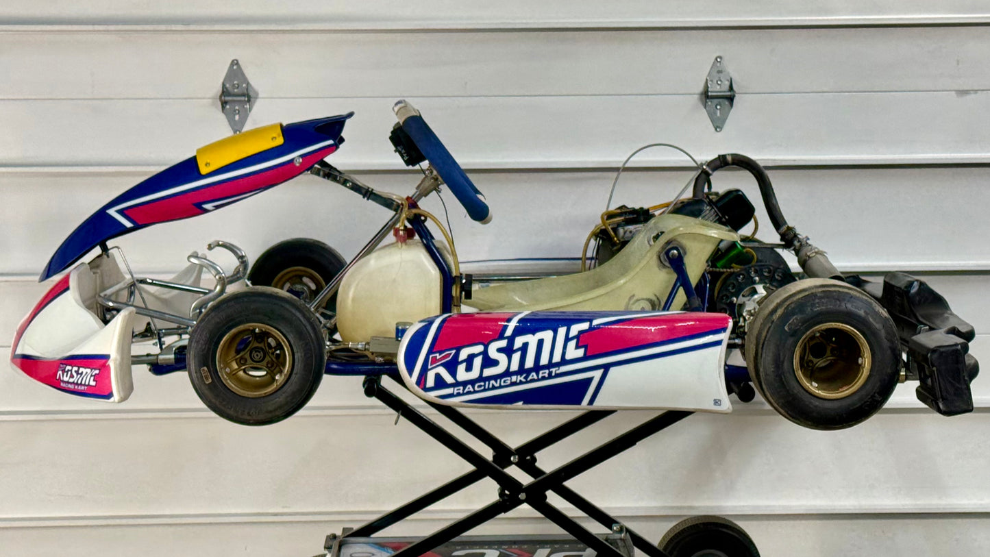 Kosmic Mercury w/Junior Lawson 206