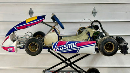 Kosmic Mercury w/Junior Lawson 206