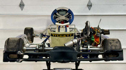 Kosmic Mercury w/Junior Lawson 206