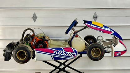 Kosmic Mercury w/Junior Lawson 206