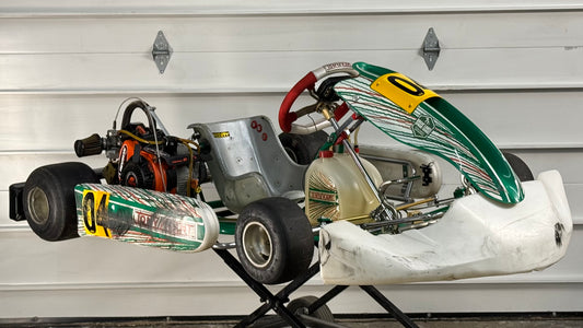 2023 Tony Kart 401RR w/Lawson 206