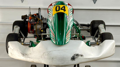 2023 Tony Kart 401RR w/Lawson 206