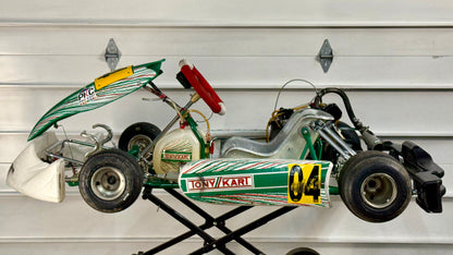 2023 Tony Kart 401RR w/Lawson 206